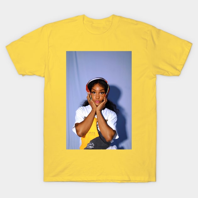 SZA - Chilling T-Shirt by M.I.M.P.